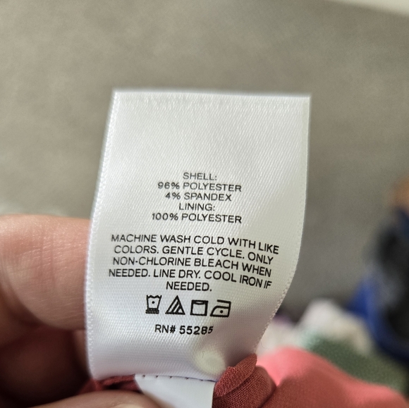 Express One Shoulder Blouse NWT - Picture 6 of 6